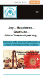 Mobile Screenshot of giftstotreasureinc.com